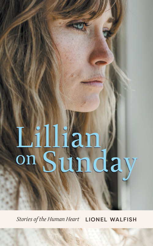 Lillian on Sunday book cover
